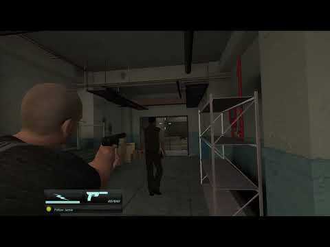 Splinter Cell Double Agent - Very Good Ending