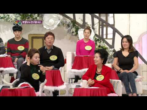 World Changing Quiz Show, Park Myeong-su #05, 박명수 20130119
