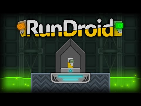 Run Droid - Action Platformer