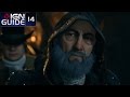 Assassin's Creed Unity 100% Sync Walkthrough - Sequence 05, Memory 03: The Prophet