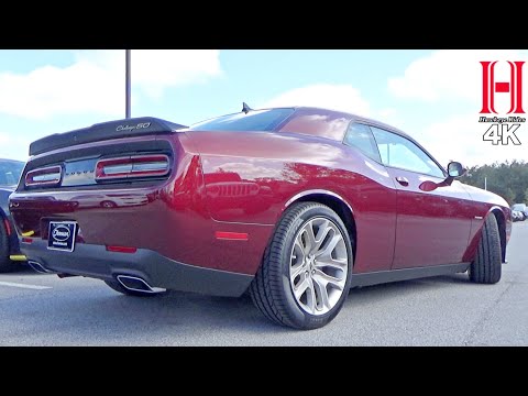 2020 Dodge Challenger 50th Anniversary is it GOOD