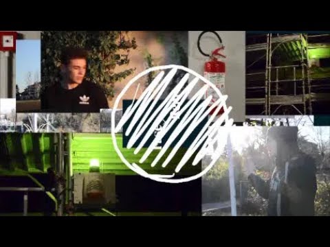 GEKO & CANAN - FASE REM (VIDEOCLIP OFICIAL)