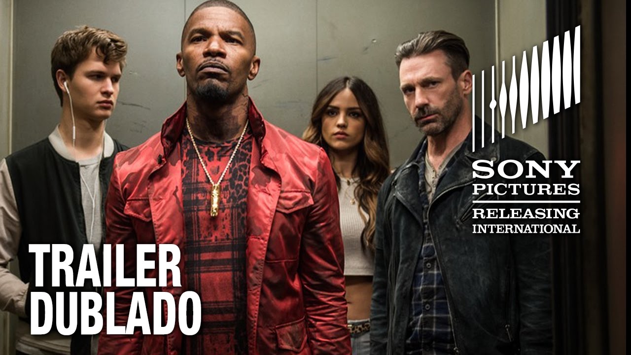 Assistir trailer de Em Ritmo de Fuga