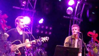 Carter Twins "Let It Snow"