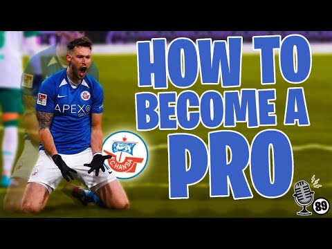 NCAA Division 3 to Bundesliga in 7 Years! How to Become a Pro Podcast Ep. 89 with Ryan Malone