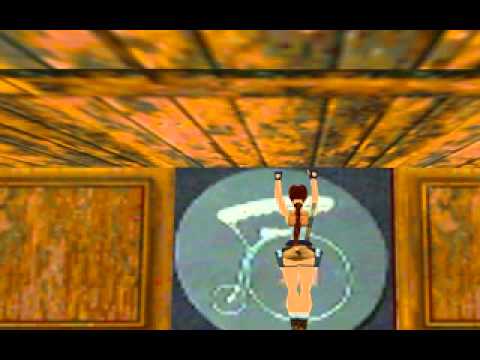 TRLE Challenge: Trapdoor (by RGBold)