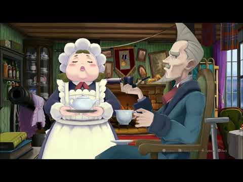 Great Ace Attorney Adventures: Ep. 4, Part 5: Mr. Garrideb