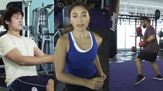 Anytime Fitness Asia - Runningman