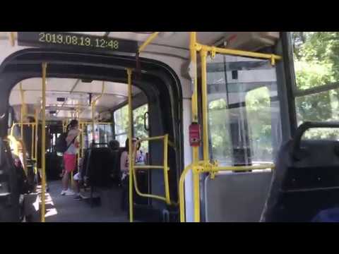 Budapest Bus - Ikarus 280.40A BPO-434@75