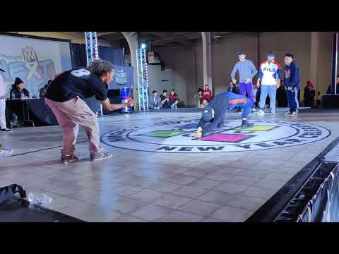 Jwolf, Livic, & Jihad vs ? | top 16 | 3 vs 3 | Next Level Breaking Jam