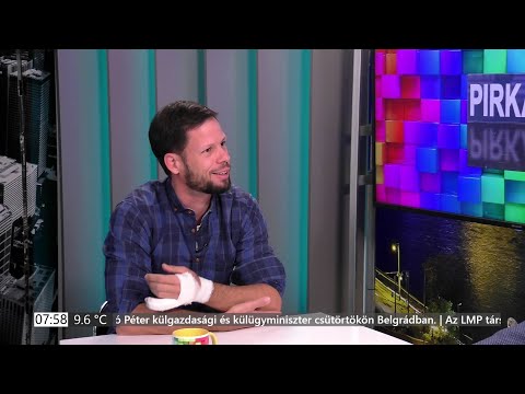 PIRKADAT Breuer Péterrel: Tordai Bence