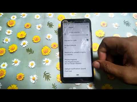 redmi mobile useful function, how to turn off do not disturb redmi y2