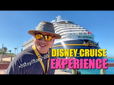 #BitoyStory 22: “DISNEY CRUISE EXPERIENCE”