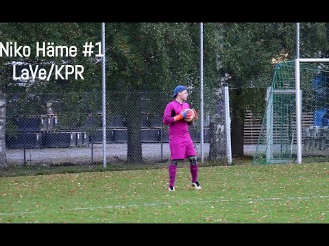 Niko Häme #1 LaVe/KPR 2018 Highlights