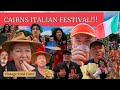 CAIRNS Italian Festival