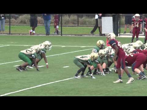 110715 - 3 pm - Grayson AN (10-0) (#3 Seed) vs Mill Creek NN (10-0) (#1 Seed) Playoff Game