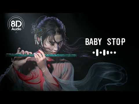 Baby Stop Song (8D Audio) (RINGTONE) music Ringtone @mohamadibrahiim #viral #trending #song
