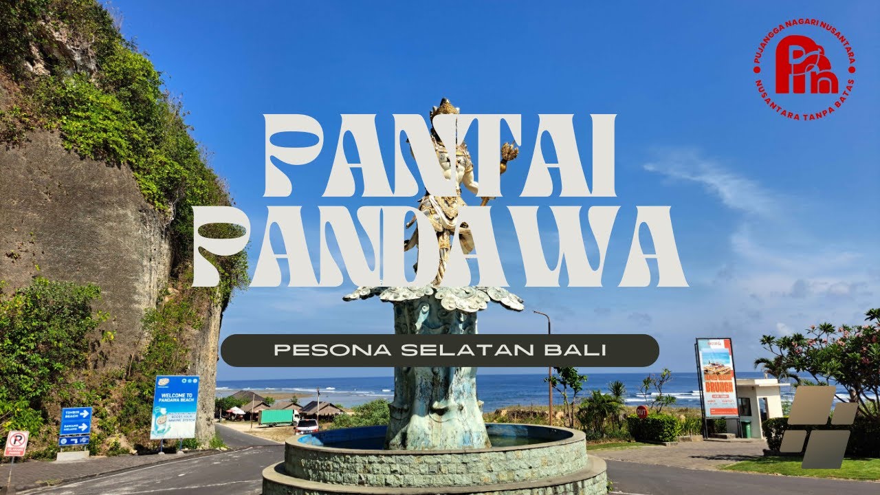 The Enchantment of Pandawa Beach