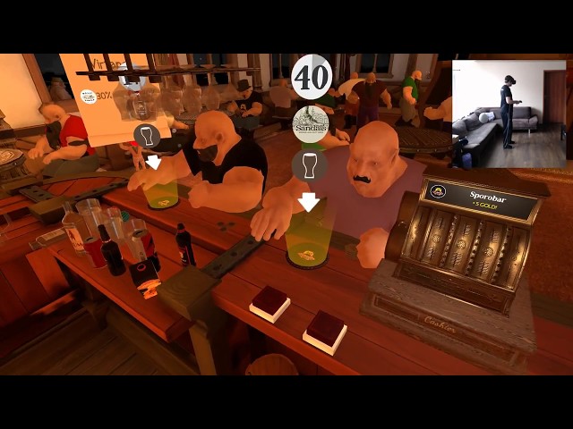 Taphouse VR