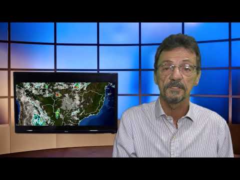 Previsão do tempo – 20 de janeiro