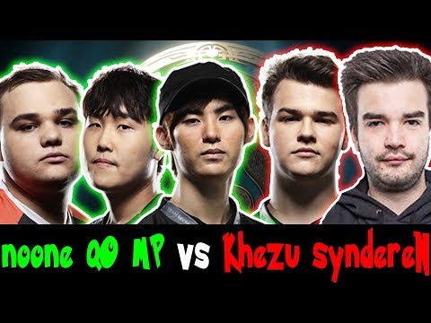 VP.No[o]ne-♥ IMT.QO IMT.MP vs Khezu syndereN - Eu Pub Dota 2