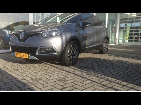 Renault Captur 90 TCe Xmod leder