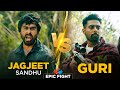 Epic Fight Scene Jagjeet Sandhu VS Guri Fight Scene Latest Punjabi Movie Chaupal Tufang