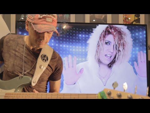 Calvin Harris - Outside, Bass Cover By: Daniel Castro & Vox Gabriela Pina