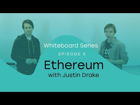 Whiteboard Series with NEAR | Ep: 5 Justin Drake from Ethereum Foundation |
