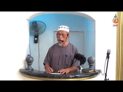 Hisiyu in Mattan Ummat sin Rasul ﷺ? - Shaykh Jackariya Mohammad (Tausug)