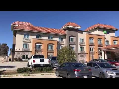 Holiday Inn Express, Banning, CA