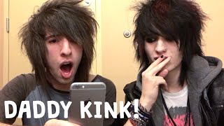 DO I HAVE A DADDY FETISH? | Jordan Sweeto &amp; Johnnie Guilbert