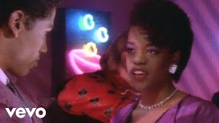 Evelyn &quot;Champagne&quot; King - Action