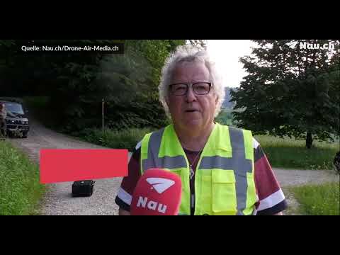 20210628 Interview mit Jon Cantieni, Ausbildner und Vorstandsmitglied von Rehkitzrettung Schweiz