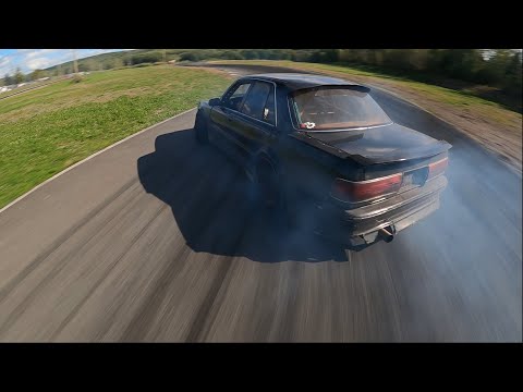 Team PLAGUE BIRDS : SEB LALANDE #cressida #drift // Maple Leaf Bash 2021 - Autodrome Montmagny