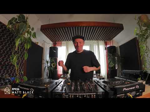 Matt Black - ep036 [burohaus_sessions]