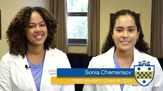 Pitt Dental Medicine DMD Program: First and Second Years