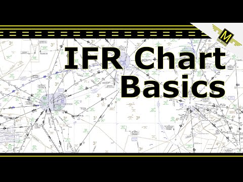 IFR Charts Basics - 121.Mike
