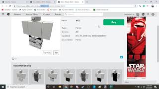 Roblox How to Add Items to your Shop / Group Shop $Get Paid$