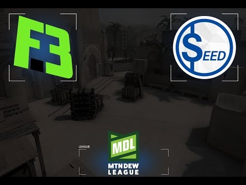ESEA MDL Season 26 Europe - Flipsid3 vs. Seed