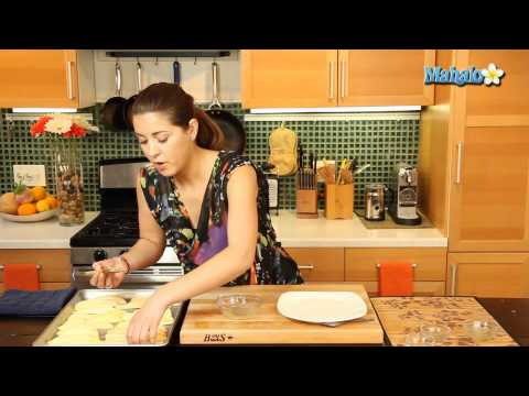 How to Make Baked Sweet Potato Fries