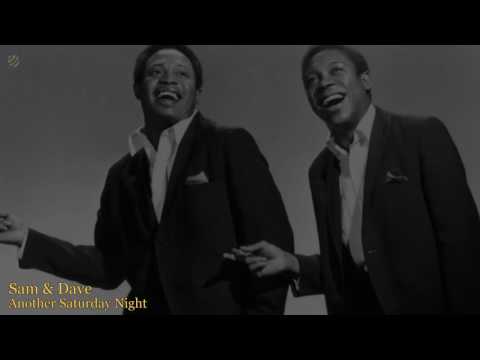 Sam & Dave - Another Saturday Night [HQ]