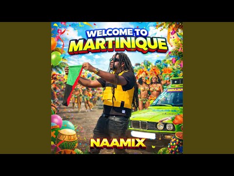 welcome to martinique