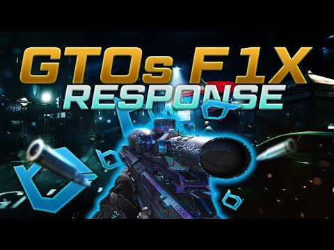 GTO - Obey Frann's MC [F1X] Response