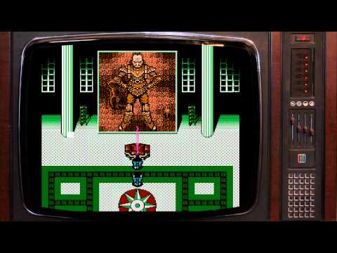 New Ghostbusters 2 - All Bosses [NES/Famicom]