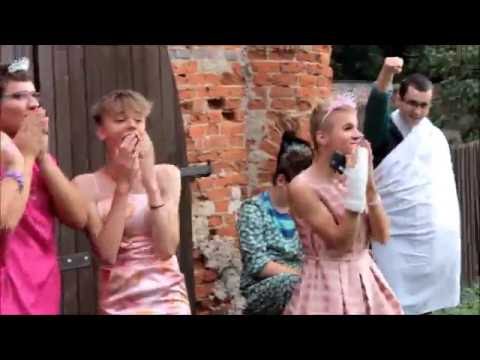 Imatrikulácia EKG 2016 Kvinta