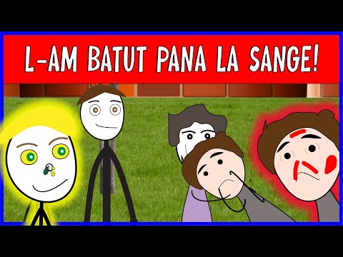 MORLOCU, MUCEA SI BAIATUL EDUCATOAREI!