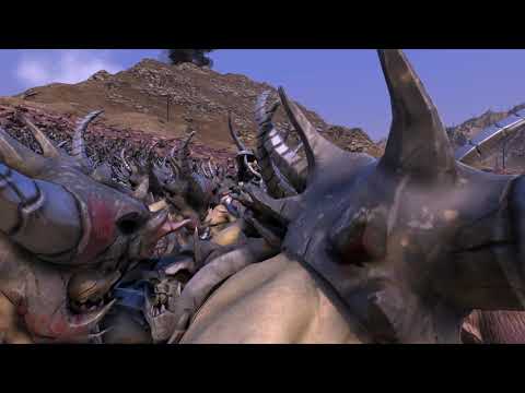 1,000 Trex vs 5,000 Giant Ogre | Ultimate Epic Battle Simulator #UEBS