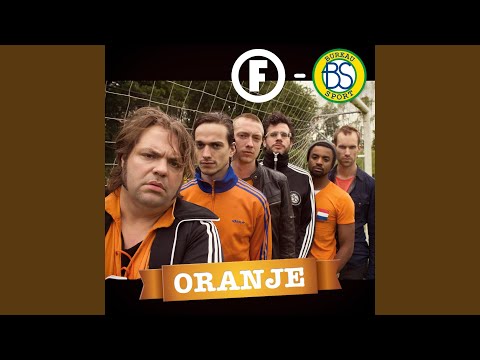 Oranje