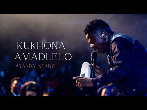 Ayanda Ntanzi - Kukhona Amadlelo (Official Music Video)